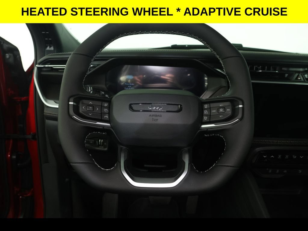 New 2026 Jeep Cherokee Overland AWD/4WD image 4