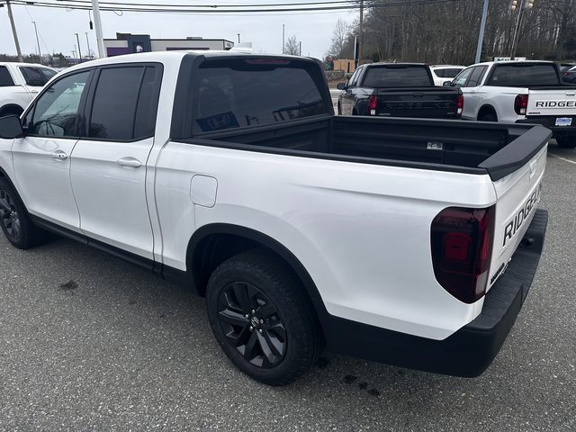 New 2025 Honda Ridgeline Sport image 26
