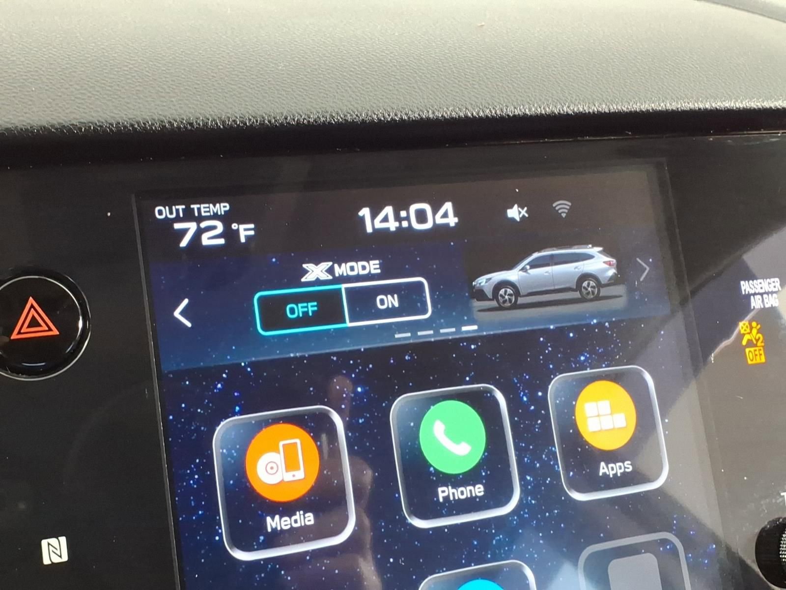 Used 2022 Subaru Outback Premium image 22