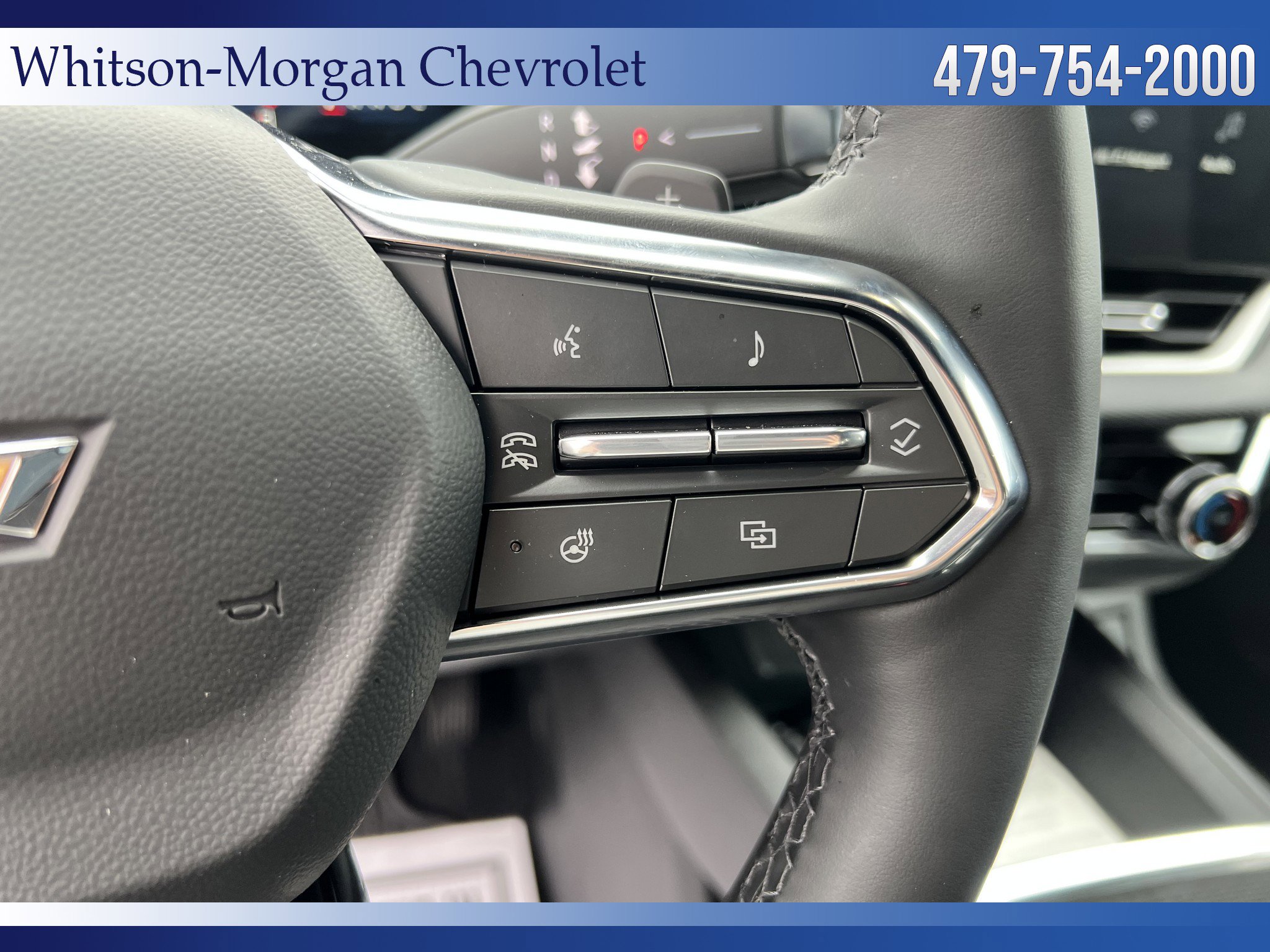 New 2026 Chevrolet Equinox LT w/ Safety and Technology Package FWD image 17