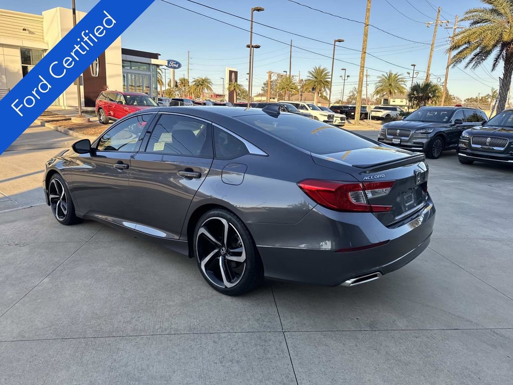 Used 2020 Honda Accord Sport image 6