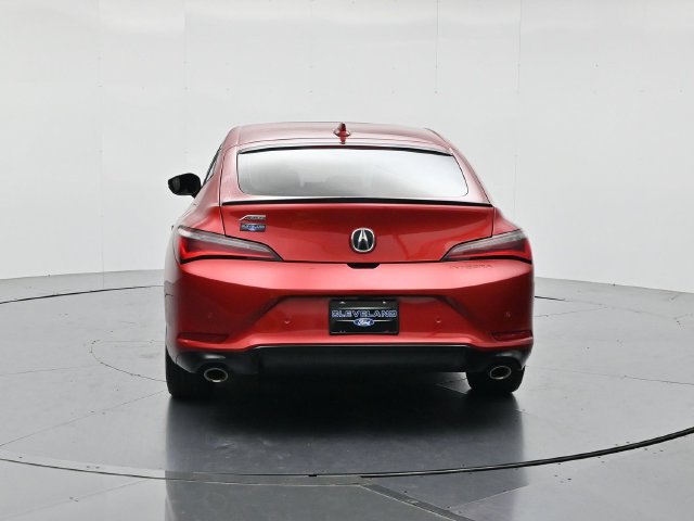 Used 2024 Acura Integra A-Spec w/ Technology Package FWD image 8