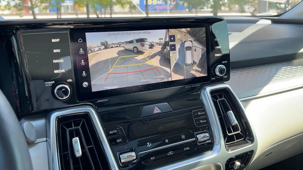 Used 2022 Kia Sorento SX image 28