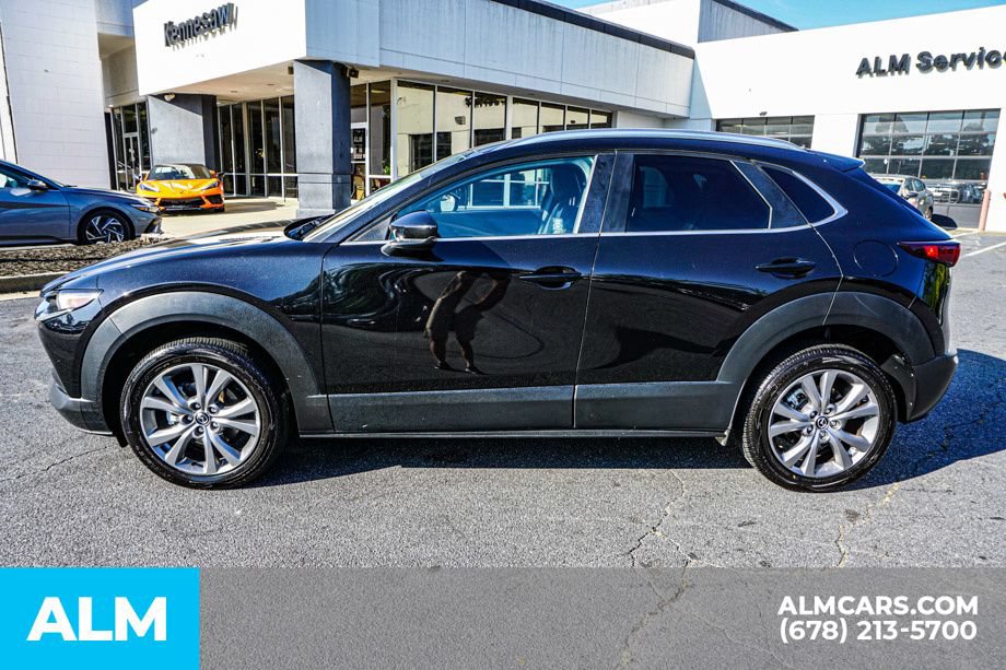Used 2025 MAZDA CX-30 AWD 2.5 S w/ Preferred Package image 6