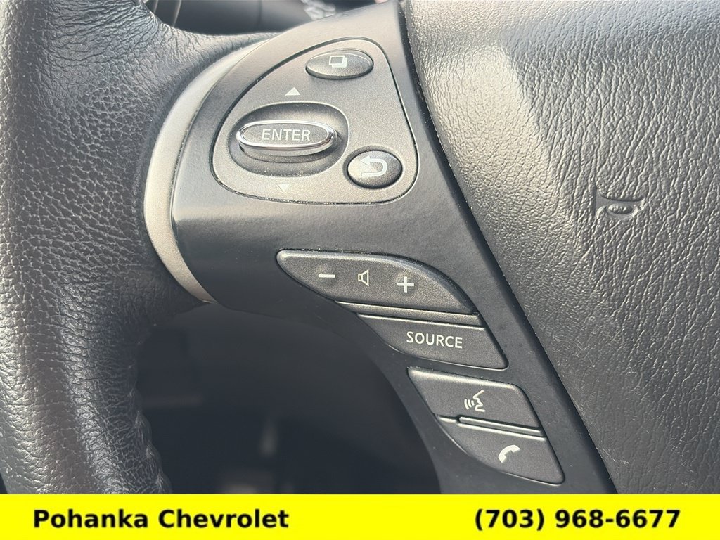 Used 2020 Nissan Pathfinder SV w/ Cargo Package AWD/4WD image 11
