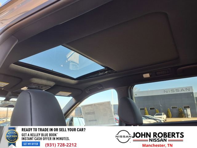 New 2026 Nissan Pathfinder Rock Creek w/ Rock Creek Premium Package image 13