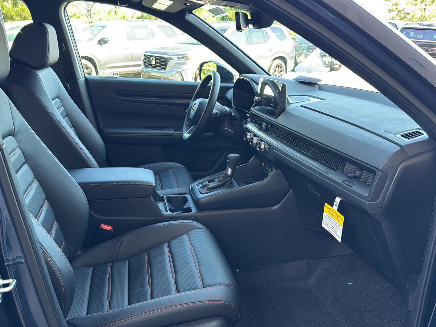 New 2026 Honda CR-V Sport-L image 10