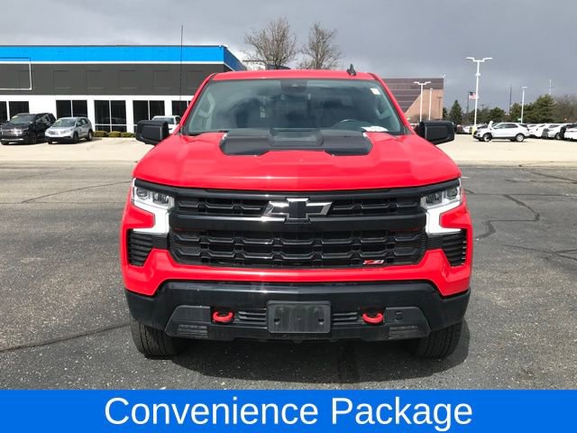 Certified 2022 Chevrolet Silverado 1500 LT Trail Boss w/ Convenience Package II image 2