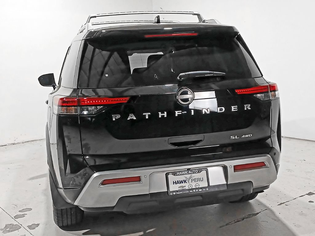Used 2025 Nissan Pathfinder SL AWD/4WD image 5