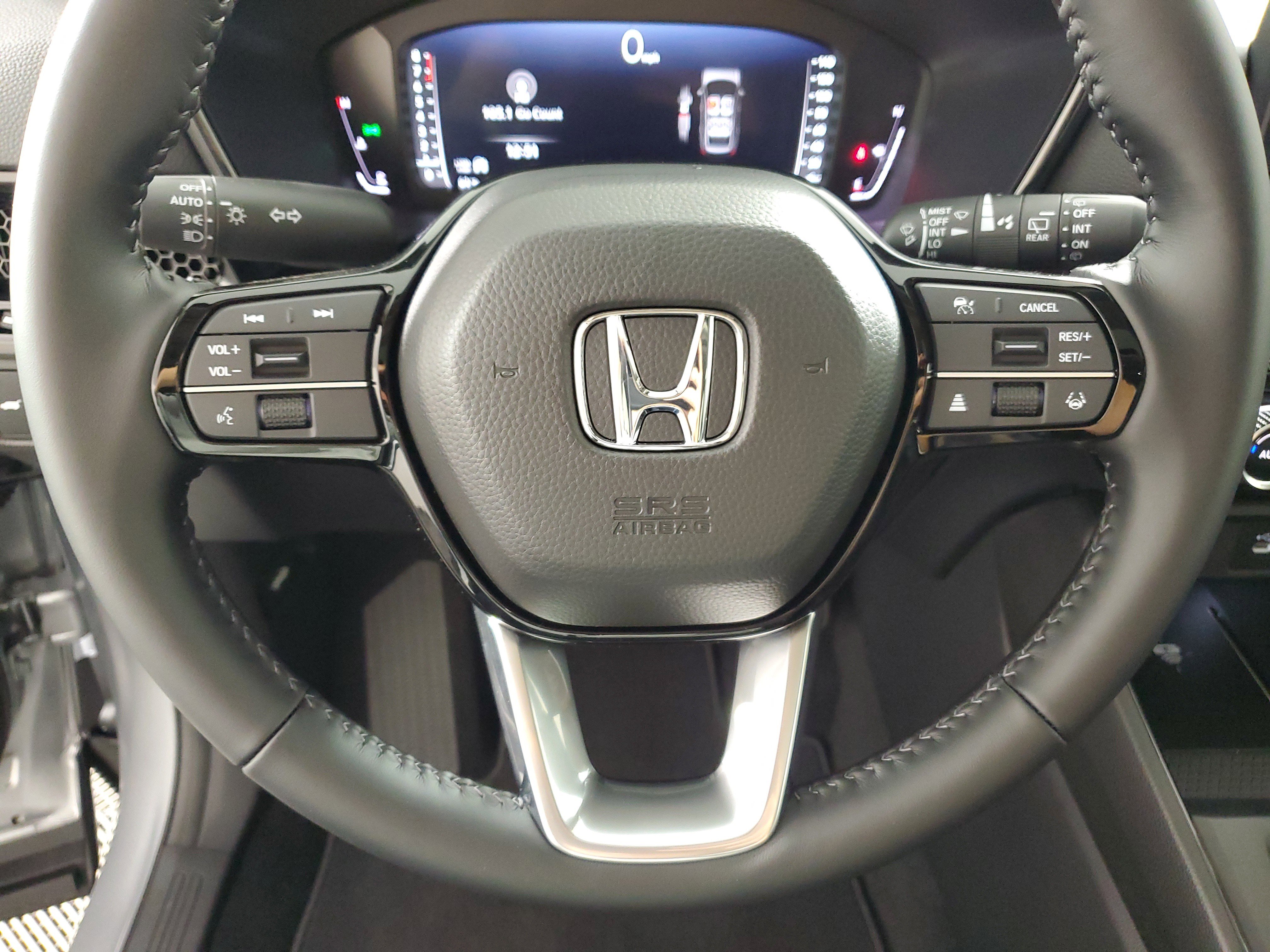 Certified 2026 Honda CR-V EX-L image 22