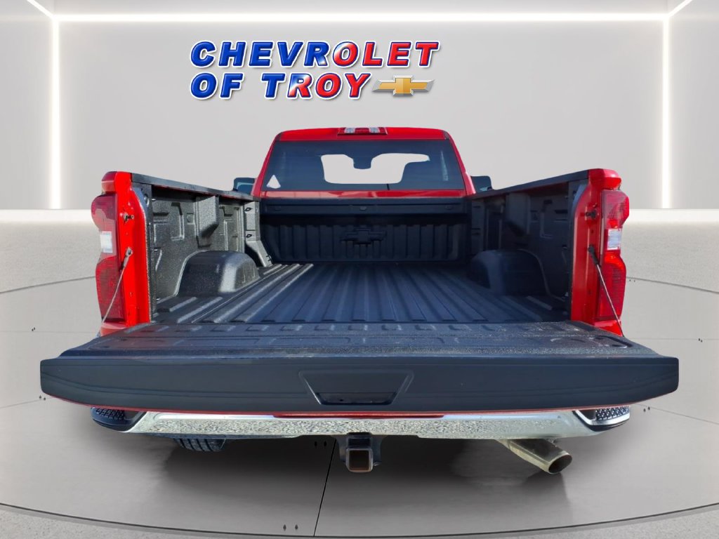 Certified 2025 Chevrolet Silverado 3500 LT w/ Convenience Package AWD/4WD image 31