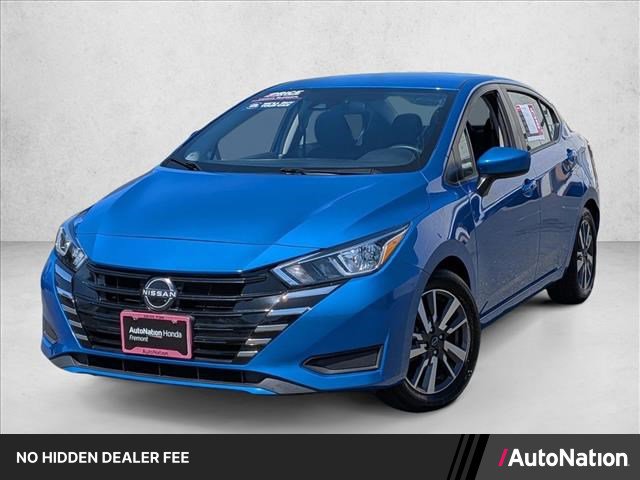 Used 2023 Nissan Versa SV