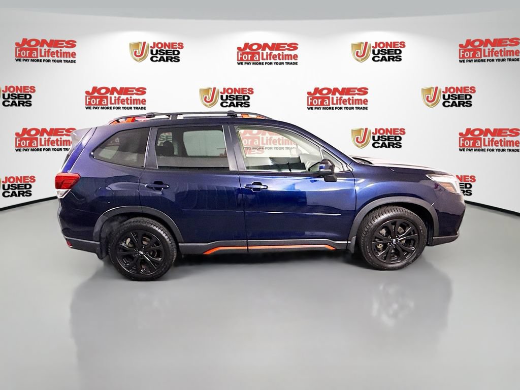Used 2021 Subaru Forester Sport AWD/4WD image 19