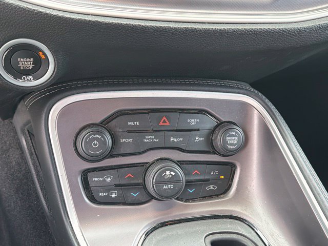Used 2021 Dodge Challenger R/T w/ Blacktop Package RWD image 21