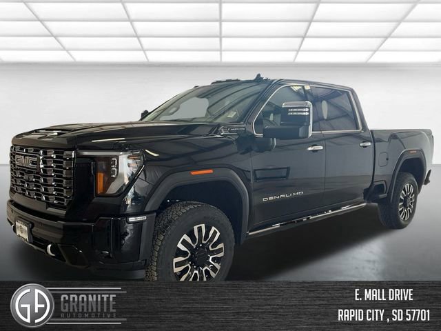 Used 2025 GMC Sierra 2500 Denali Ultimate image 1