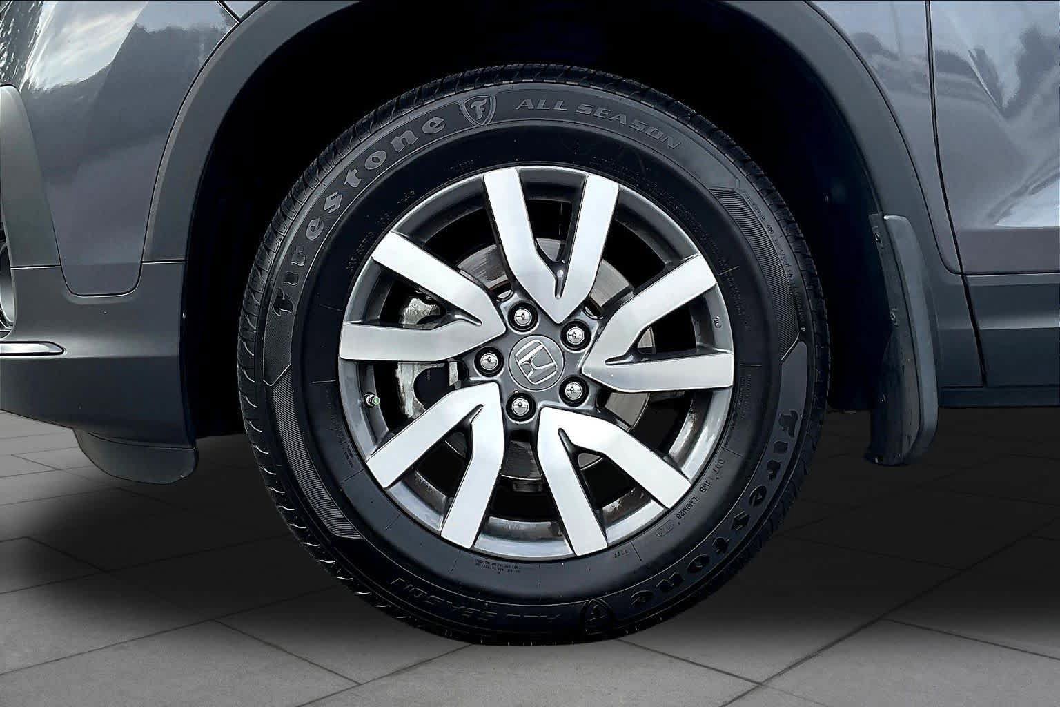 Used 2022 Honda Pilot EX-L image 11