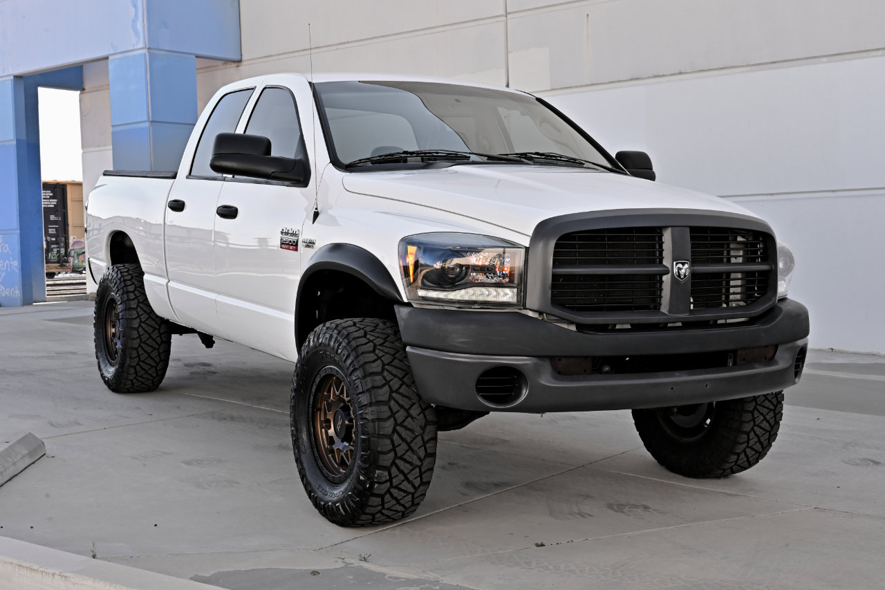 Used 2008 Dodge Ram 2500 Truck ST w/ Popular Equipment Group image 8