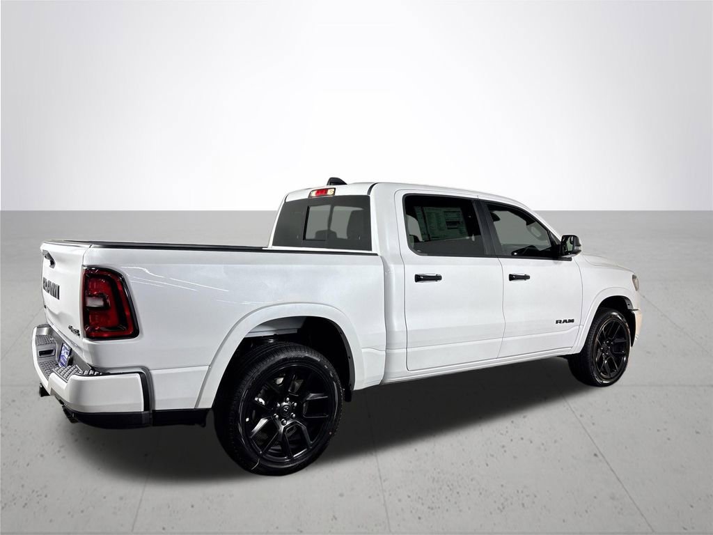 New 2026 RAM 1500 Laramie w/ Night Edition image 6