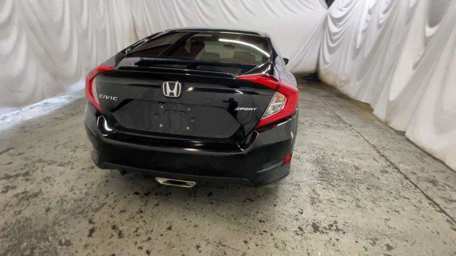 Used 2020 Honda Civic Sport image 7