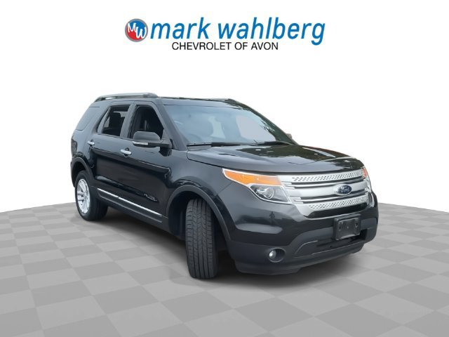 Used 2015 Ford Explorer XLT w/ Equipment Group 202A AWD/4WD image 2