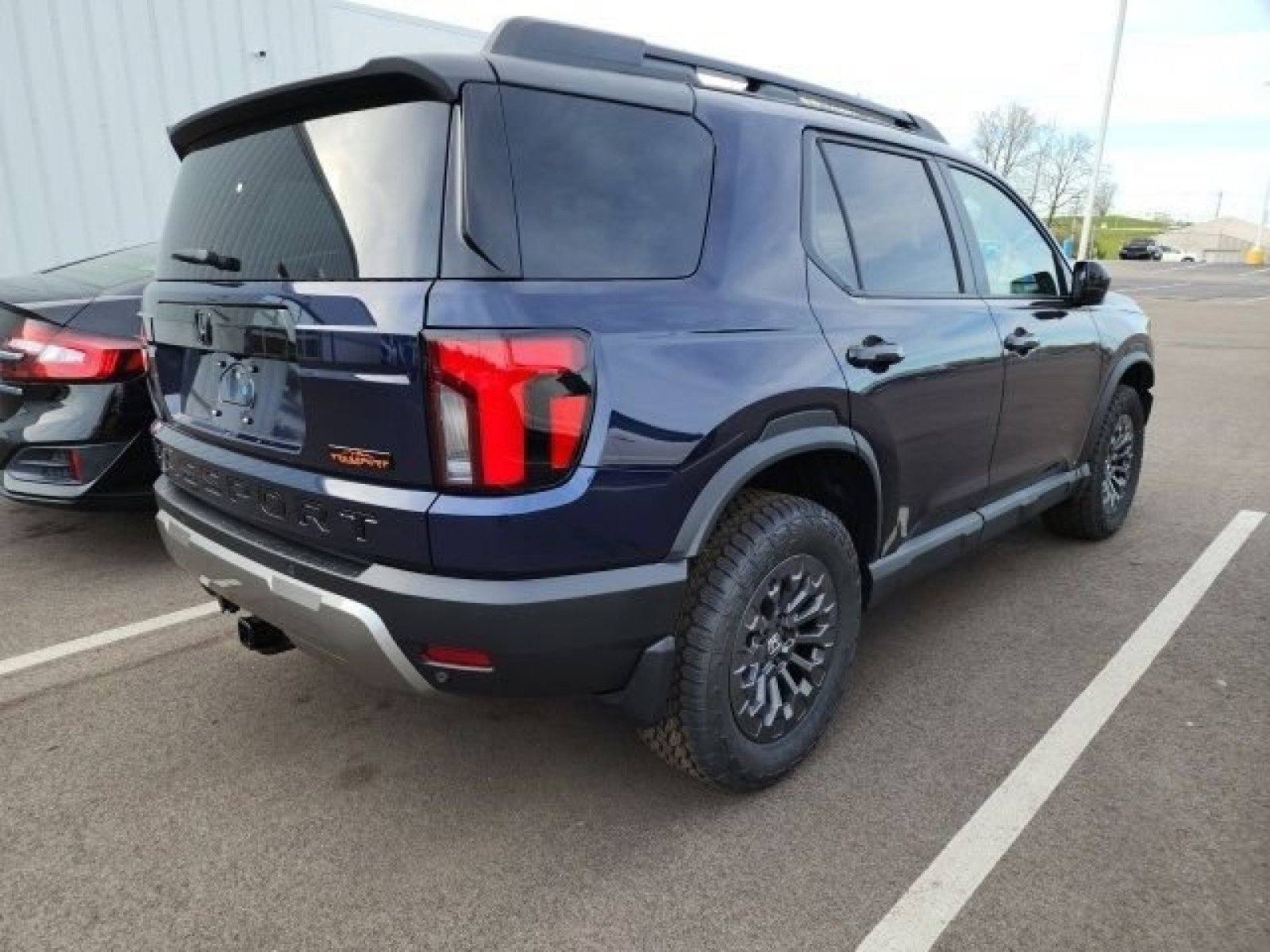 New 2026 Honda Passport TrailSport image 27