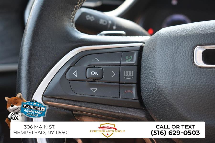 Used 2022 Jeep Grand Cherokee L Limited image 15