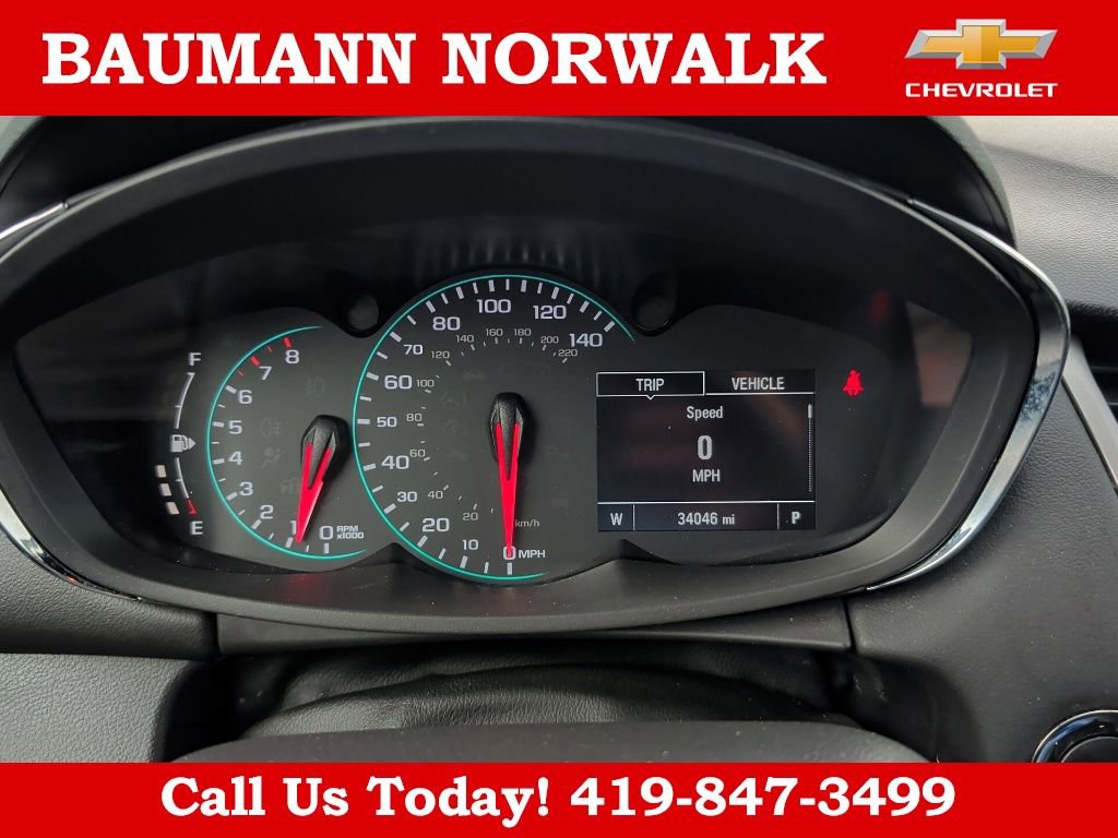 Used 2022 Chevrolet Trax LT w/ LT Convenience Package image 25