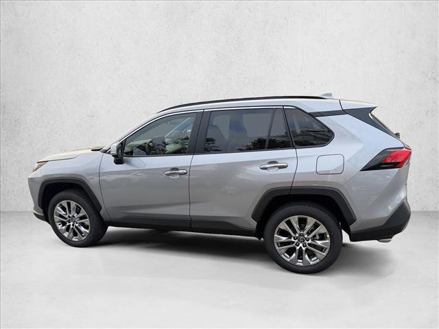New 2025 Toyota RAV4 Limited image 8