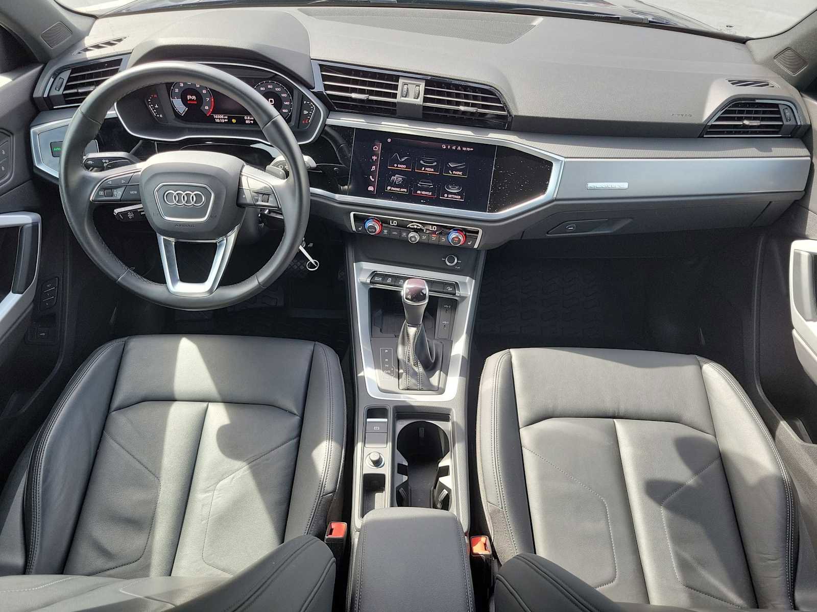 Certified 2022 Audi Q3 2.0T Premium Plus AWD/4WD image 14