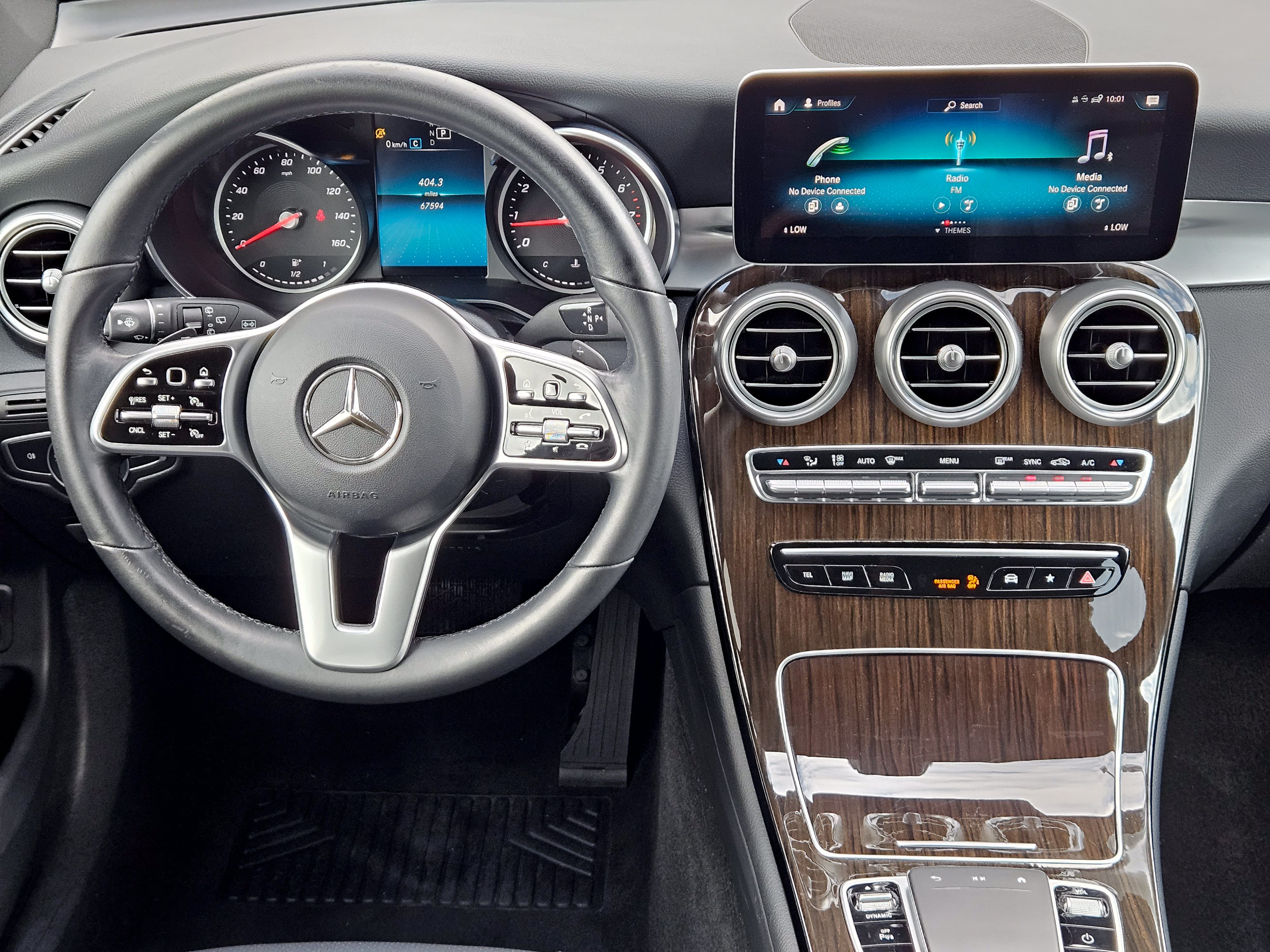 Certified 2021 Mercedes-Benz GLC 300 image 27