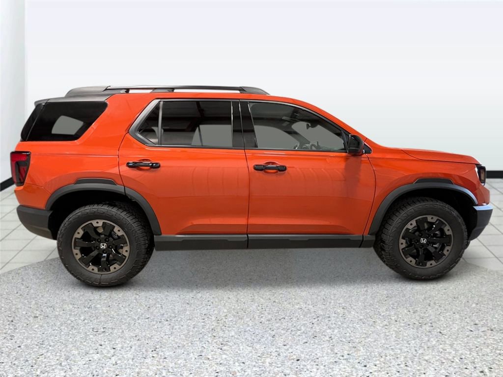 New 2026 Honda Passport TrailSport Elite image 2