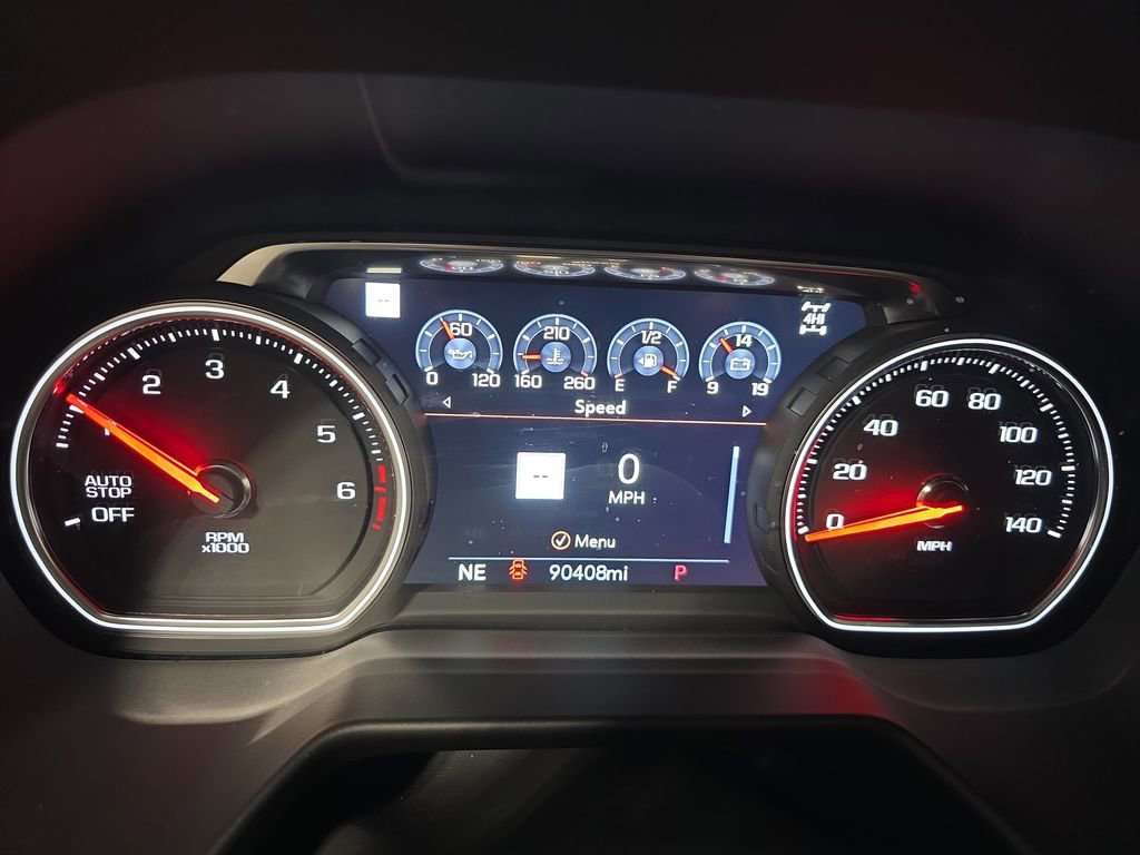 Certified 2021 Chevrolet Tahoe High Country image 29