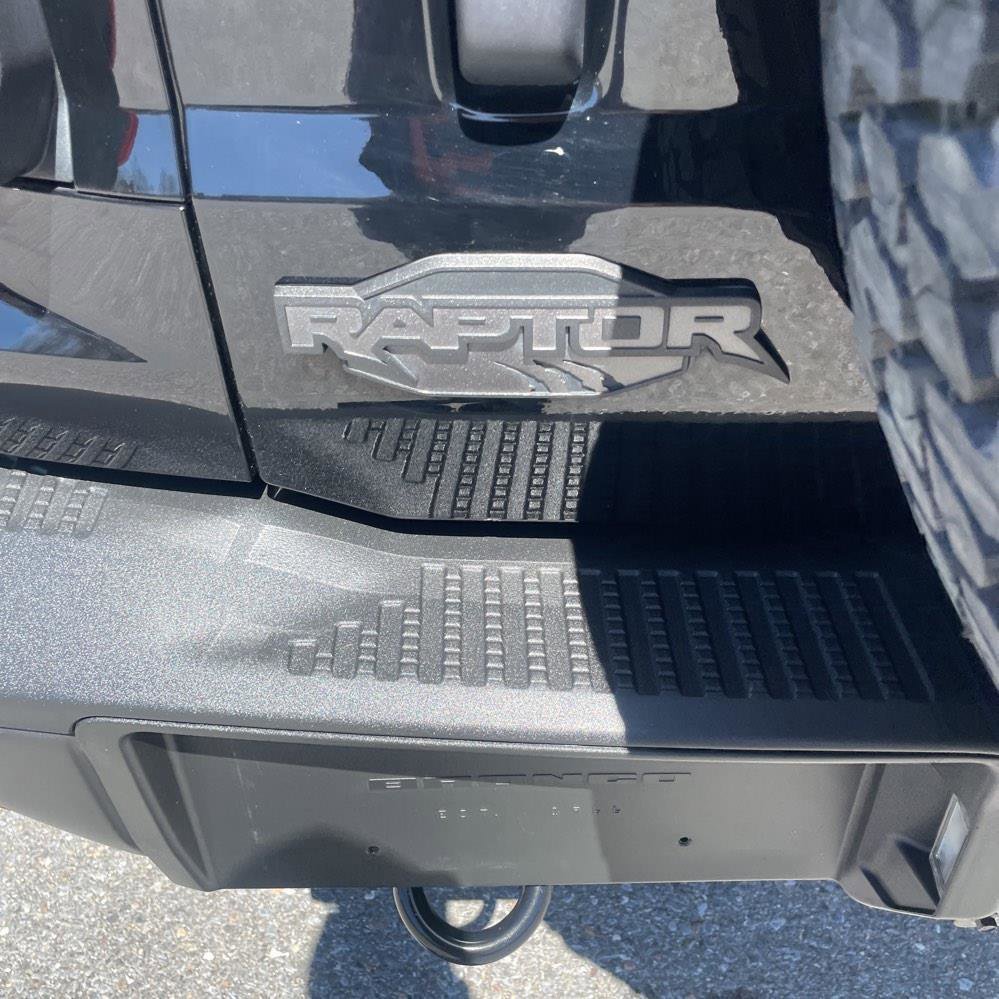 Used 2022 Ford Bronco Raptor AWD/4WD image 2