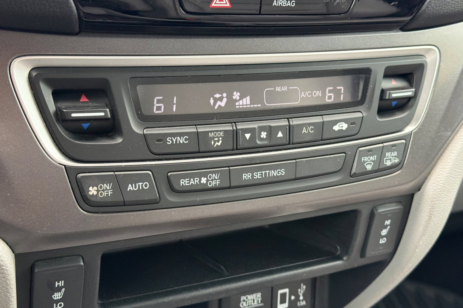 Used 2017 Honda Ridgeline RTL-T image 21