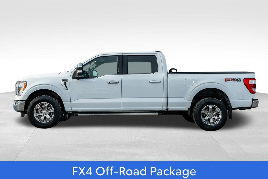 Used 2022 Ford F150 Lariat image 4