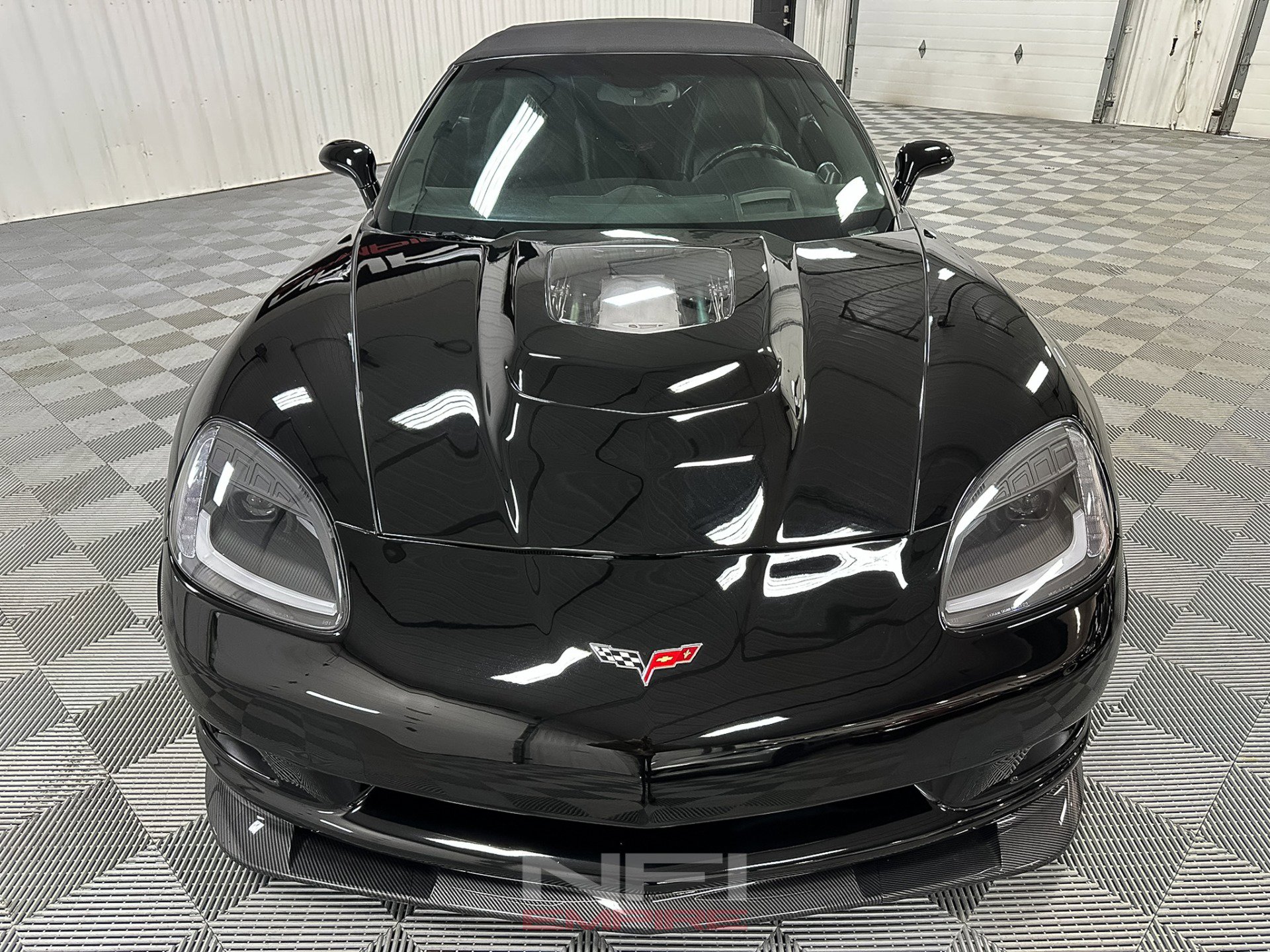 Used 2006 Chevrolet Corvette Convertible 2D w/ Preferred Equipment Group image 8
