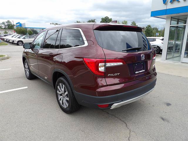 Used 2021 Honda Pilot EX image 42