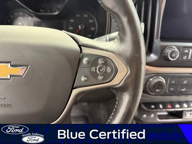 Used 2022 Chevrolet Colorado Z71 RWD image 12