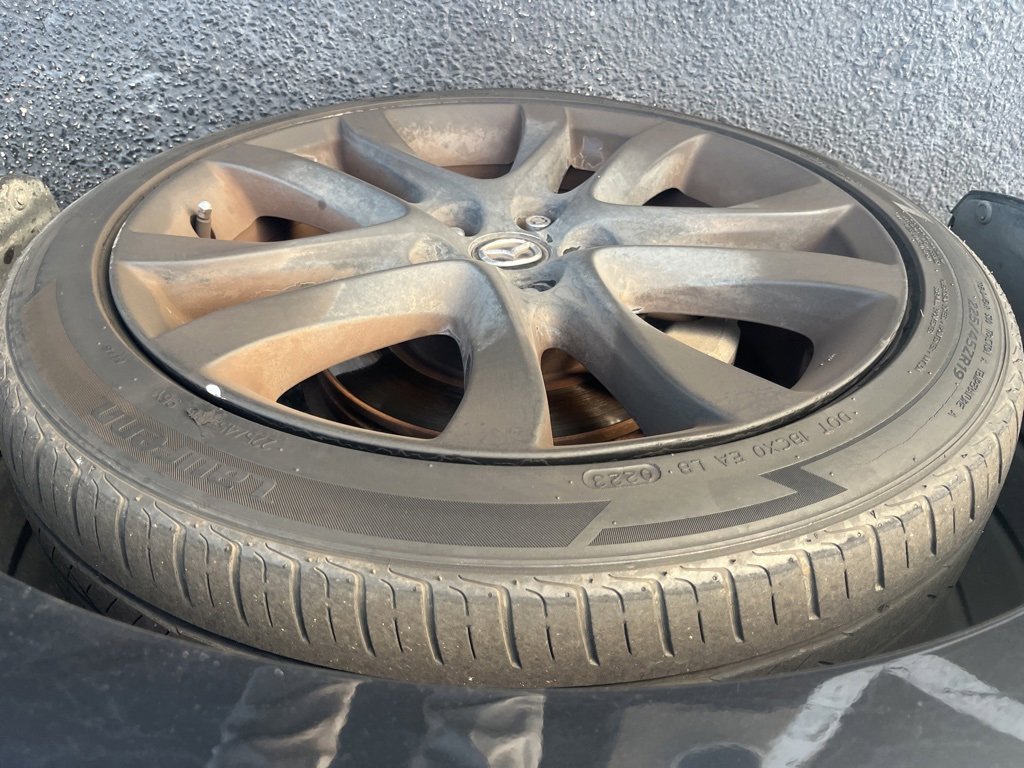 Used 2016 MAZDA MAZDA6 Grand Touring w/ GT Technology Package image 6