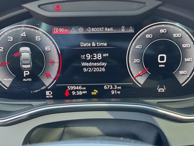 Used 2024 Audi A6 Premium Plus AWD/4WD image 26