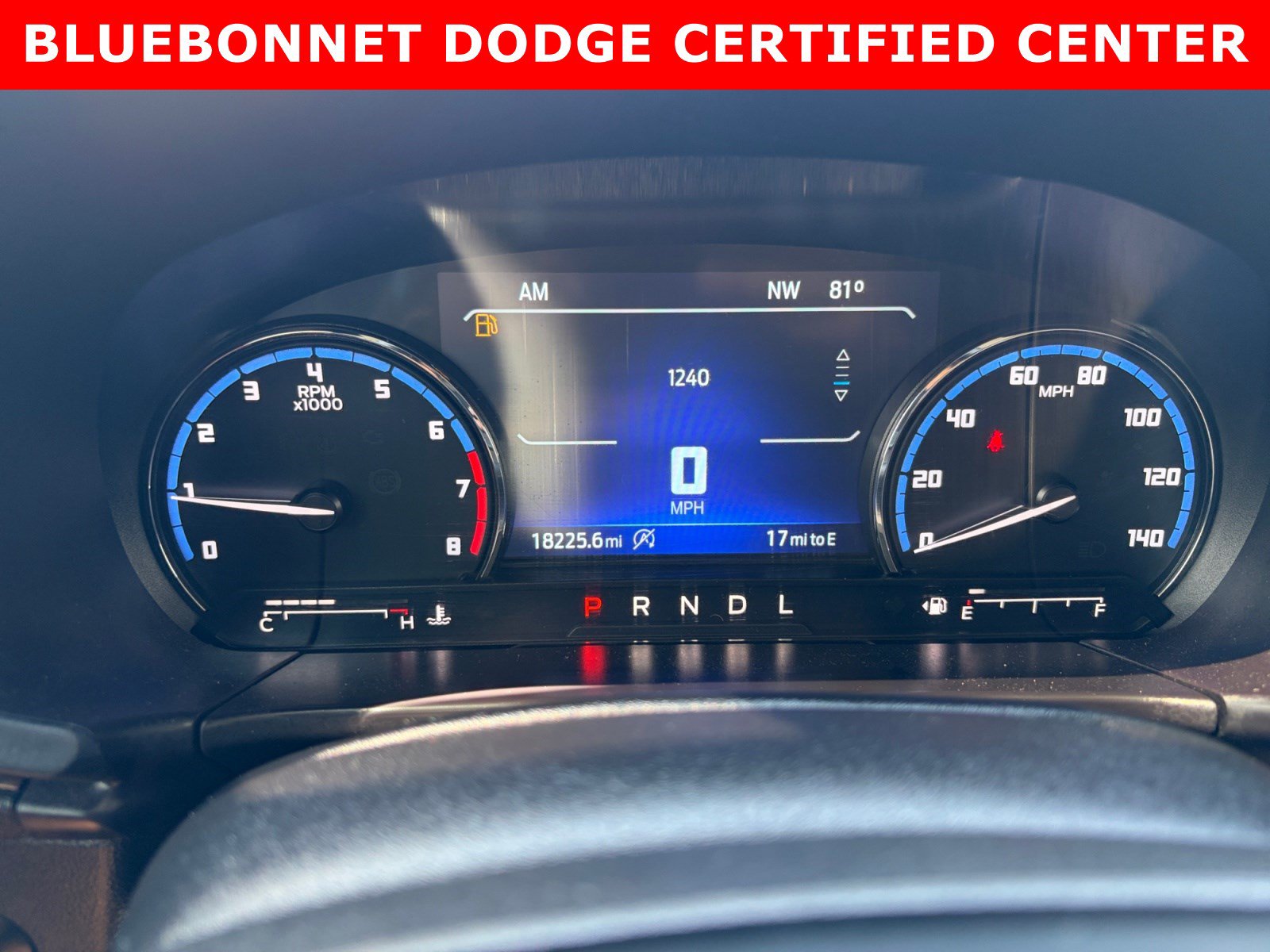 Used 2024 Ford Bronco Sport Outer Banks w/ Tech Package AWD/4WD image 14