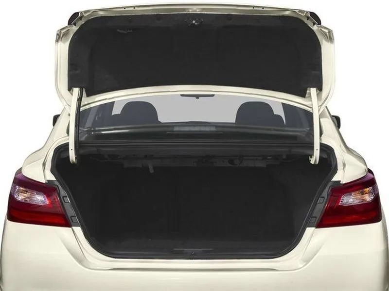 Used 2017 Nissan Altima 2.5 S w/ Power Driver Seat Package FWD image 15