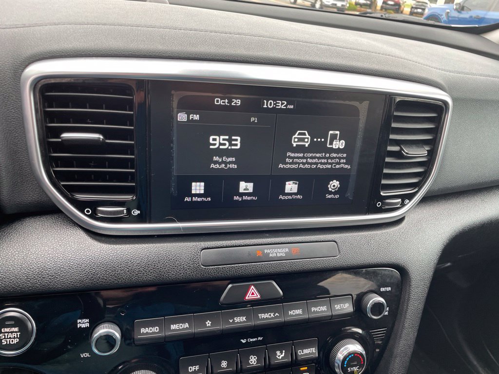 Used 2020 Kia Sportage EX AWD/4WD image 18