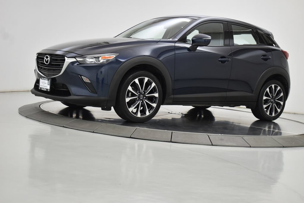 Used 2019 MAZDA CX-3 Touring AWD/4WD image 16