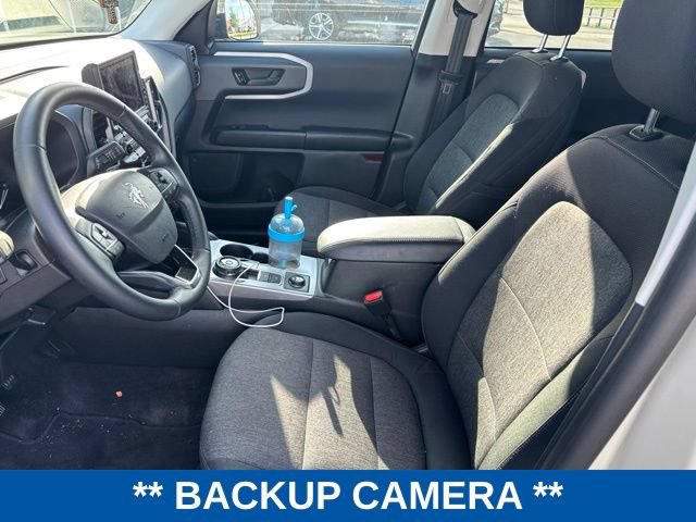 Used 2024 Ford Bronco Sport Big Bend w/ Convenience Package AWD/4WD image 3