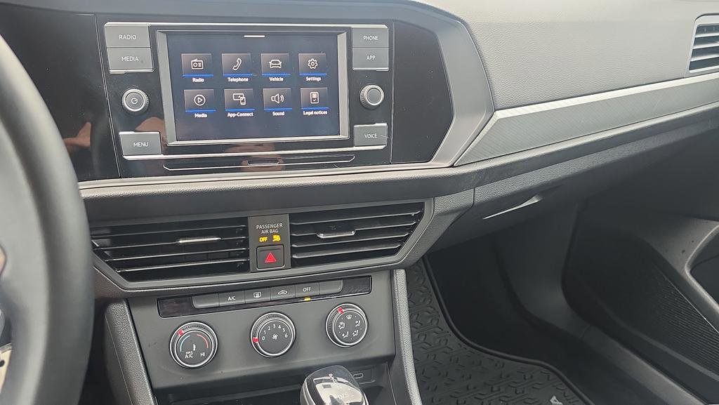 Used 2023 Volkswagen Jetta S w/ IQ.Drive Package FWD image 21