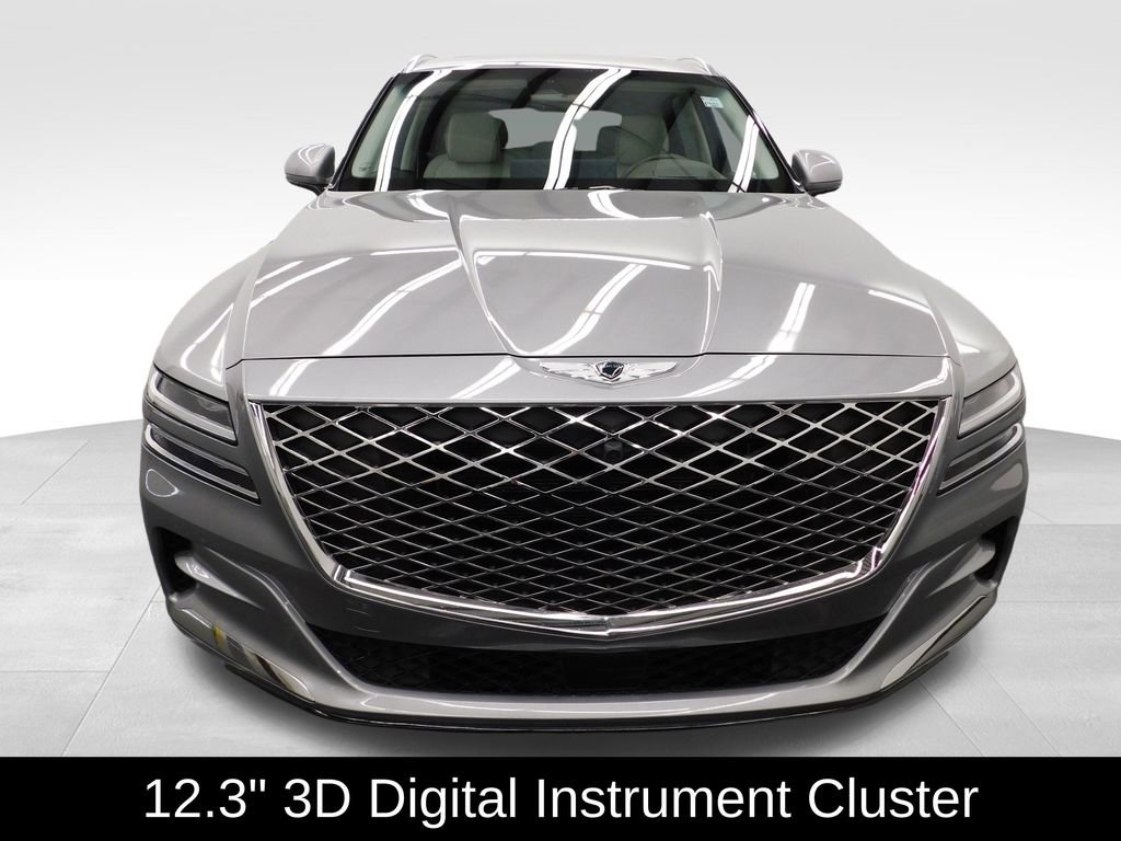 Used 2024 Genesis GV80 2.5T w/ Prestige Package image 10