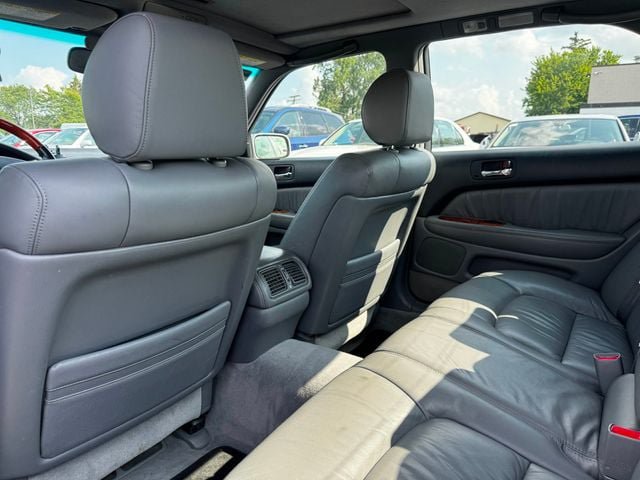 Used 1998 Lexus LS 400 RWD image 15