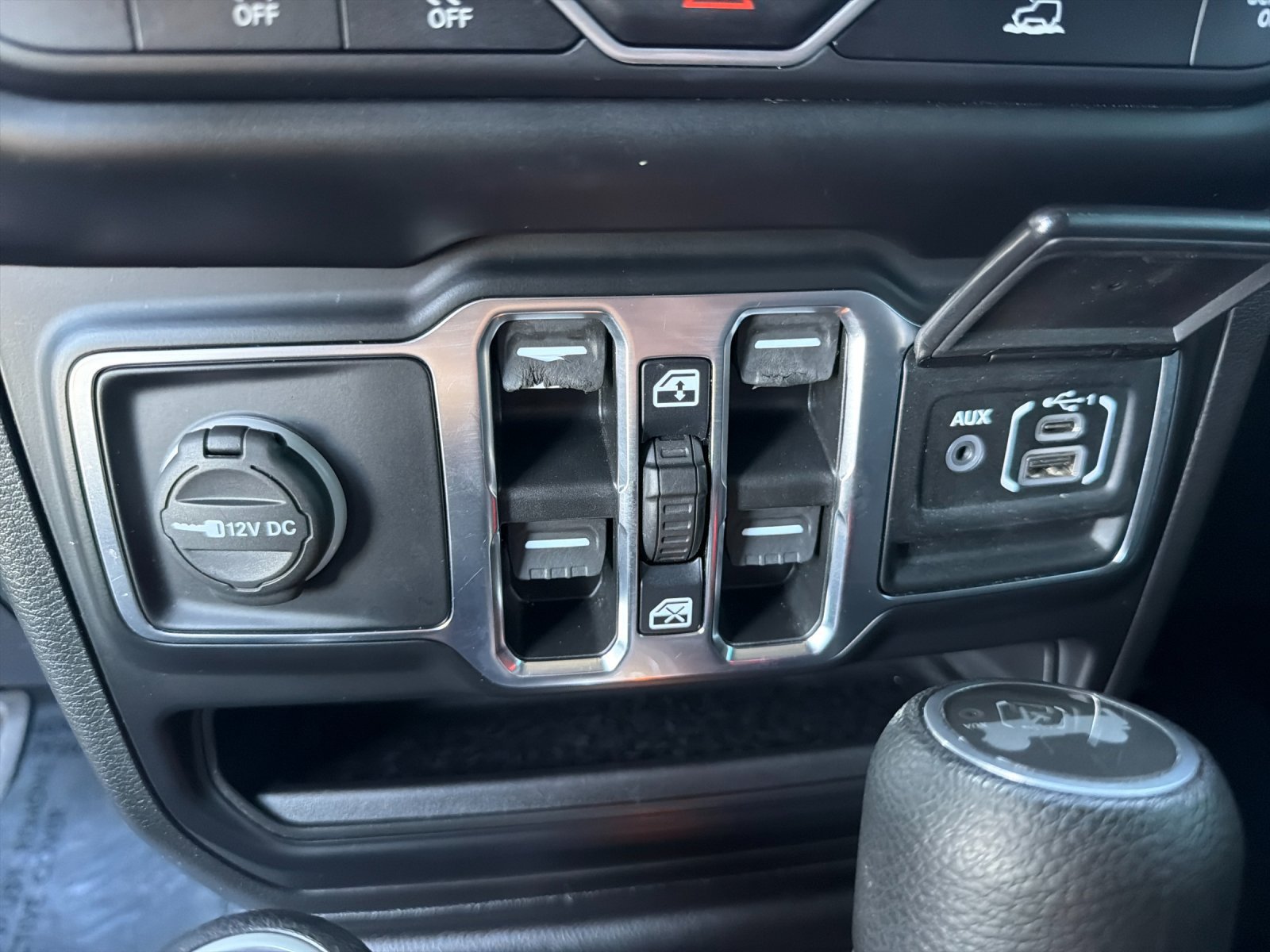 Used 2021 Jeep Wrangler Unlimited Sport AWD/4WD image 43