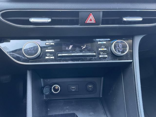 Used 2022 Hyundai Sonata Blue FWD image 27